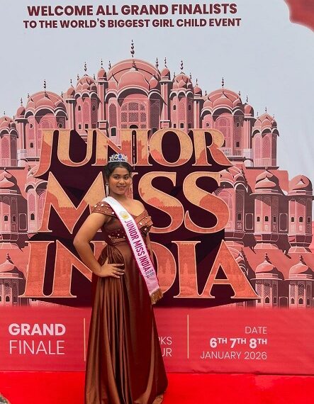 Deekshya Mohapatra brings laurels for Odisha!