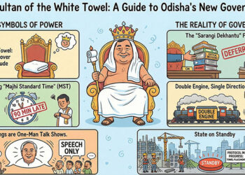 The Sultan of the White Towel