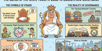 The Sultan of the White Towel