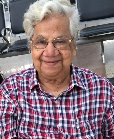 Prof. Siba Prasad Mishra: End of an Era