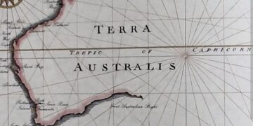 Terra Australis Incognita