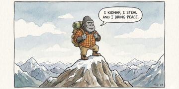 “President Tremp Saves World Again, World Files Complaint”