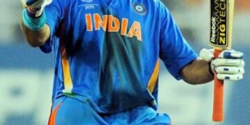Icons of India: Yuvraj – The Prince of Power Batting!