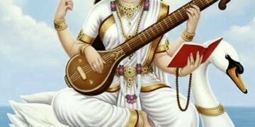 ବୀଣା ବାଦିନୀ