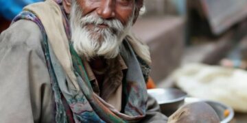 ଭୋକିଲା ପେଟର ଦୁଃଖ