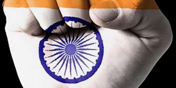 ମୋର ଗୋଟେ ଦେଶ ଅଛି