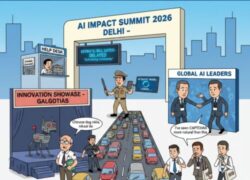 “AI IMPACT SUMMIT 2026: SMART MACHINES, DUMB EVERYTHING ELSE”