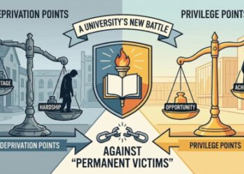 From Deprivation Points to Privilege Points: JNU’s New Battle Against ‘Permanent Victims’