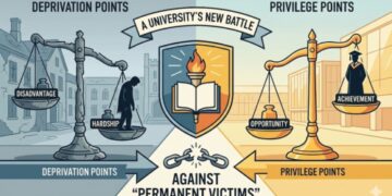 From Deprivation Points to Privilege Points: JNU’s New Battle Against ‘Permanent Victims’