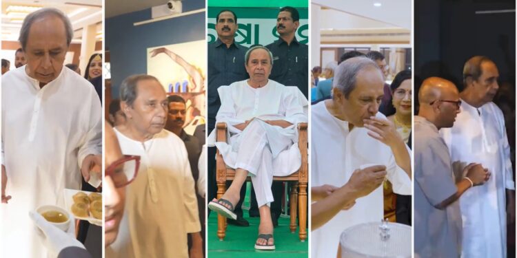 ପୁରୁଣା ଫର୍ମକୁ ଫେରିଲେ କି ନବୀନ  ?