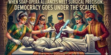 Odisha’s Political Kidney Transplant: Naveen, Congress Unite to Remove BJP Stones