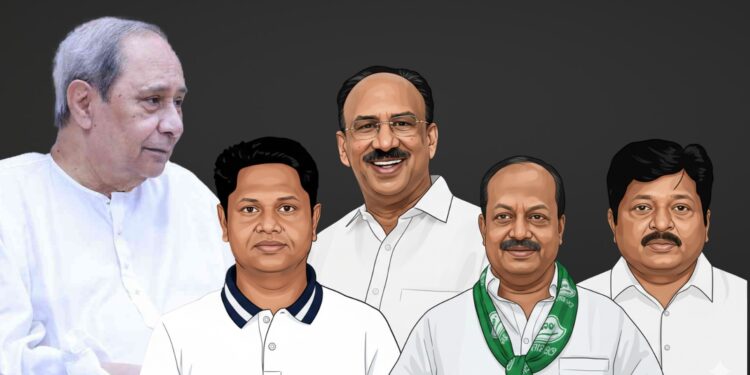 ରାଜ୍ୟ ସଭା ରେସ୍ : ବିଜେଡି ପାଇଁ ଚିନ୍ତା …