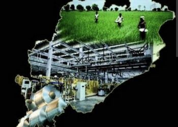 Odisha’s Two-Speed Economy: Growth at the Top, Distress at the Bottom