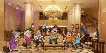 ଦିଲ୍ଲୀର ଅଶୋକା ହୋଟେଲରେ ବାବୁଙ୍କ କାରନାମା : ସୋସିଆଲ ମିଡ଼ିଆରେ ଚହଳ