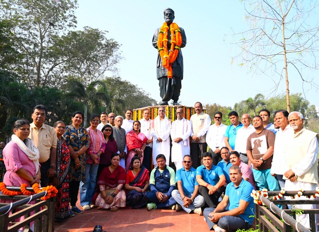 ଯୁଧୁଷ୍ଠିର ଦାସ ଥିଲେ ତ୍ୟାଗର ମୂର୍ତ୍ତିମନ୍ତ ଅବତାର