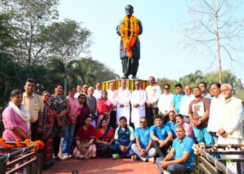 ଯୁଧୂଷ୍ଠିର ଦାସ ଥିଲେ ତ୍ୟାଗର ମୂର୍ତ୍ତିମନ୍ତ ଅବତାର