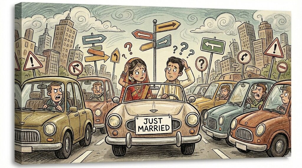 “The Odia Big Fat Wedding: Where Chaos Marries Pretension”