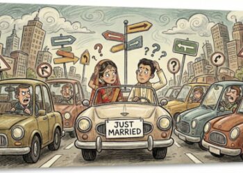 “The Odia Big Fat Wedding: Where Chaos Marries Pretension”