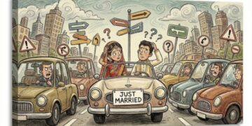 “The Odia Big Fat Wedding: Where Chaos Marries Pretension”