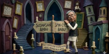 From Sushasan Babu to Spin – Cycle Babu: The Curious Case of Nitish Kumar, India’s Premier Paltu Artist