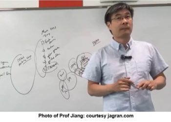 Dhanada’s Discourse: In the Aftermath of the US Losing the War to Iran: Prof Jiang
