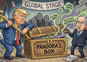 Trump, Netanyahu & Co.: How to Open a Pandora’s Box Without Reading the Manual