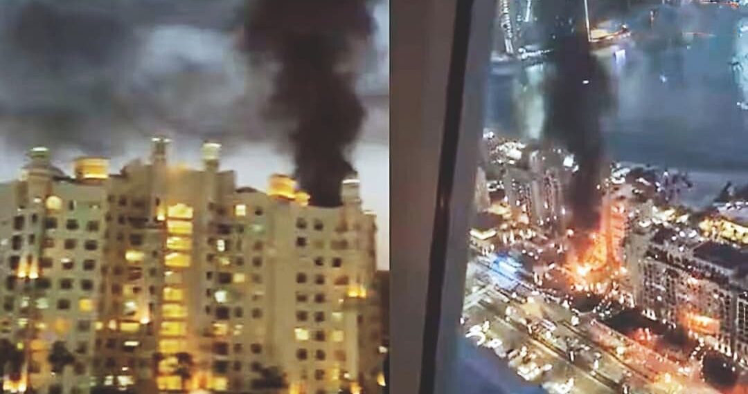 Why is Iran attacking Dubai? In this war, the modern-day city of immense wealth is being needlessly crushed