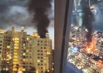 Why is Iran attacking Dubai? In this war, the modern-day city of immense wealth is being needlessly crushed