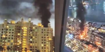 Why is Iran attacking Dubai? In this war, the modern-day city of immense wealth is being needlessly crushed