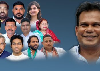 ବିଜେଡିରୁ ୮, କଂଗ୍ରେସରୁ ୩ : ଓଡ଼ିଶା ଚିହ୍ନିଲା ଘୋଡ଼ା ଓ ବେପାରୀଙ୍କୁ…