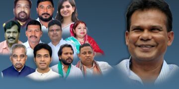 ବିଜେଡିରୁ ୮, କଂଗ୍ରେସରୁ ୩ : ଓଡ଼ିଶା ଚିହ୍ନିଲା ଘୋଡ଼ା ଓ ବେପାରୀଙ୍କୁ…