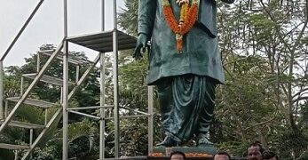 କର୍ମବୀର ଗୌରୀ ଶଙ୍କର ରାୟଙ୍କ ଶ୍ରାଦ୍ଧ ଦିବସରେ ଶ୍ରଦ୍ଧାଞ୍ଜଳି