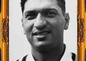 Icons of India:Polly Umrigar – The Palm-tree Hitter!