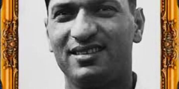 Icons of India:Polly Umrigar – The Palm-tree Hitter!