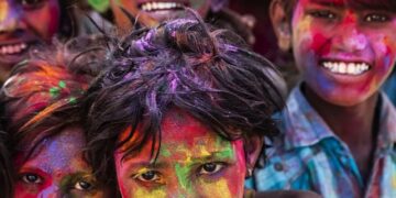 ଭାଇଚାରା ର ରଙ୍ଗ