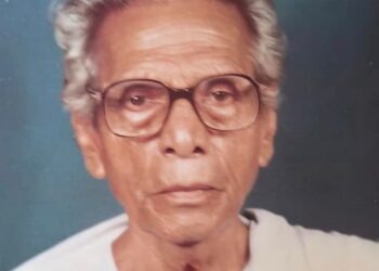 ଯାଜପୁର ଗାନ୍ଧୀ: ପରମାନନ୍ଦ ମହାନ୍ତି