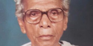 ଯାଜପୁର ଗାନ୍ଧୀ: ପରମାନନ୍ଦ ମହାନ୍ତି