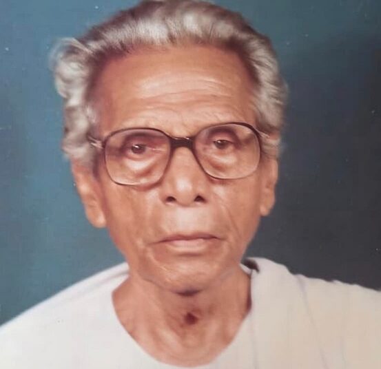 ଯାଜପୁର ଗାନ୍ଧୀ: ପରମାନନ୍ଦ ମହାନ୍ତି