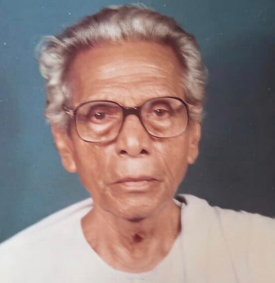 ଯାଜପୁର ଗାନ୍ଧୀ: ପରମାନନ୍ଦ ମହାନ୍ତି