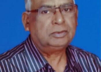 ପ୍ରଫେସର ଧୁନ୍ ଖୁଣ୍ଟିଆଙ୍କ ପରଲୋକ