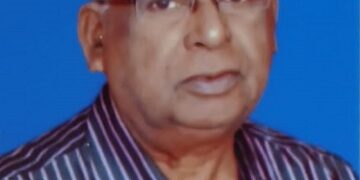 ପ୍ରଫେସର ଧୁନ୍ ଖୁଣ୍ଟିଆଙ୍କ ପରଲୋକ