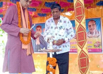 ମାହାଙ୍ଗାରେ ମହାବିଷୁବ ମିଳନ ଉତ୍ସବ ଅନୁଷ୍ଠିତ