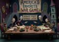 America’s Favourite War Game: Debate First, Damage Later