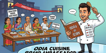 Odia Cuisine Needs a Face, Not a Food Tourist