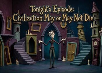 The United States of Trump™ – Apocalypse Deluxe, Now with Moonlight Tariffs