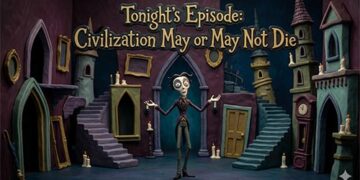 The United States of Trump™ – Apocalypse Deluxe, Now with Moonlight Tariffs