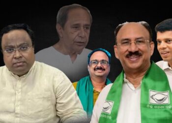 ସଂତୃପ୍ତ ଇନ୍… ସସ୍ମିତ୍ ଆଉଟ୍ : ଖେଳ କାହାର ?