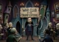 The War Club of the Trump Coterie: Where Everyone Wanted Drama, and J.D. Vance Accidentally Found a Spine