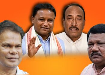 ମୋହନ-ବିଜୟ ଫର୍ମୁଲା : ଜୁଏଲଙ୍କ ବଦଳରେ ମନ୍ତ୍ରୀ ହେବେ ଦିଲ୍ଲୀପ !