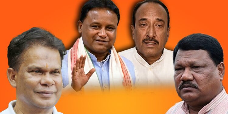 ମୋହନ-ବିଜୟ ଫର୍ମୁଲା : ଜୁଏଲଙ୍କ ବଦଳରେ ମନ୍ତ୍ରୀ ହେବେ ଦିଲ୍ଲୀପ !